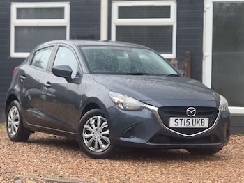 Mazda Mazda2 feature image