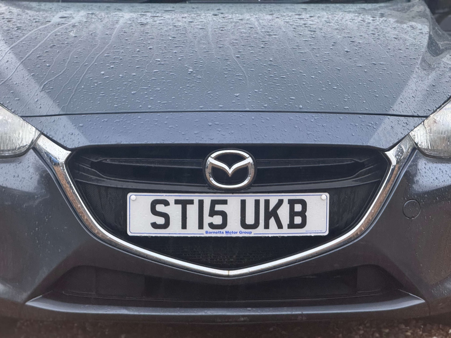 Used Mazda Mazda2 2015 for sale - 77128524: Photo 3