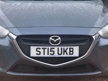 Used Mazda Mazda2 2015 for sale - 77128524: Photo