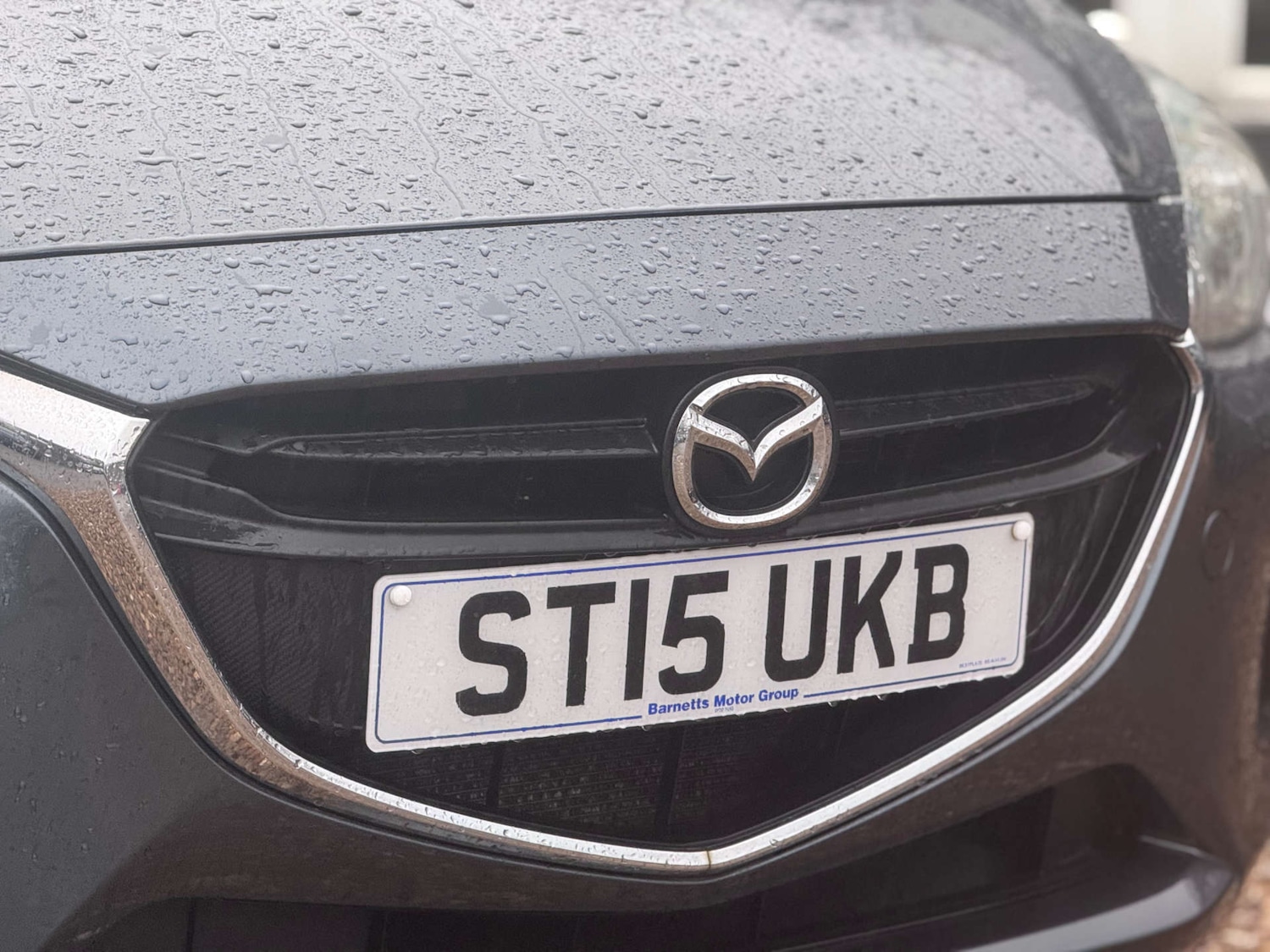 Used Mazda Mazda2 2015 for sale - 77128524: Photo 4