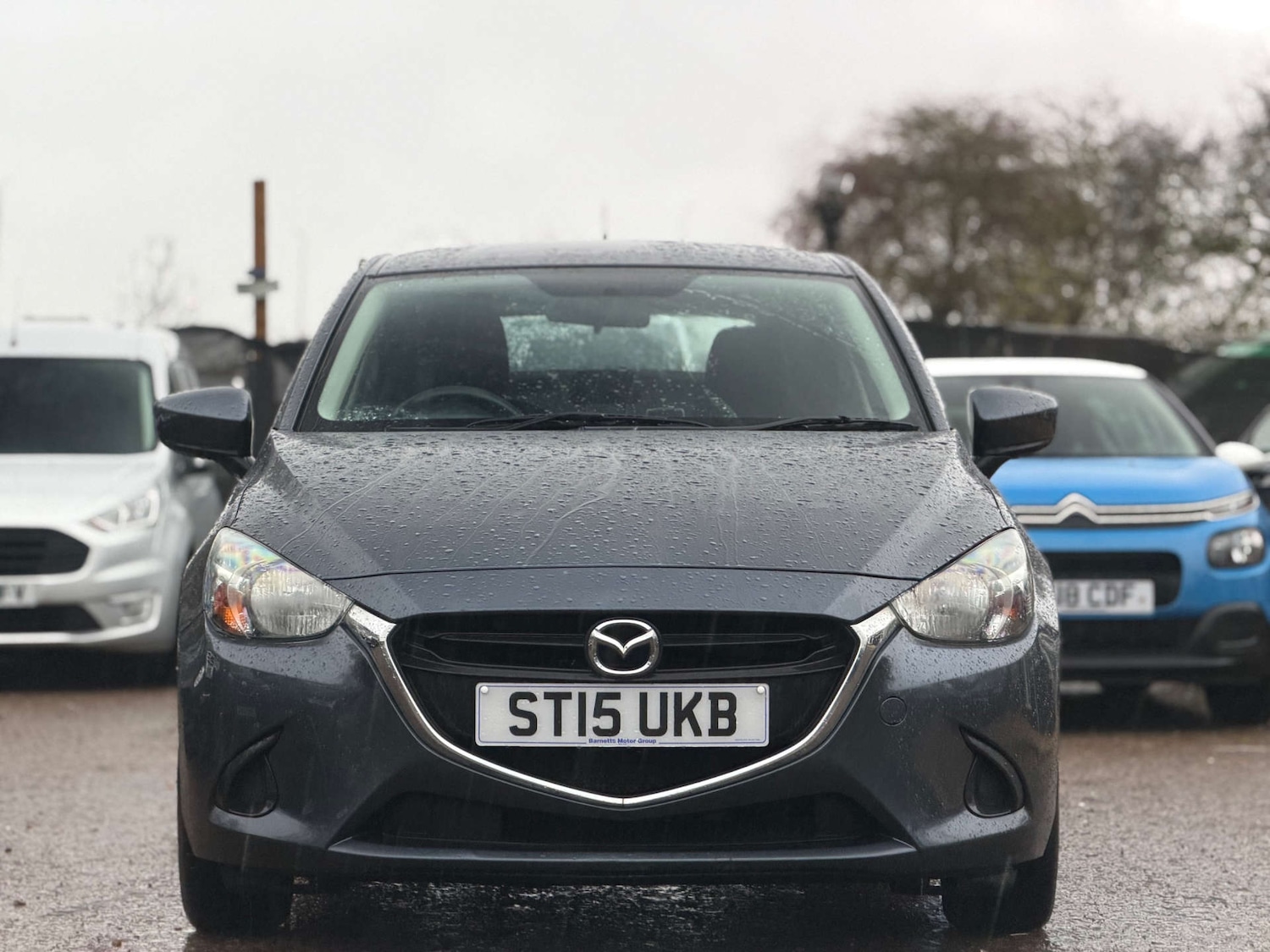 Used Mazda Mazda2 2015 for sale - 77128524: Photo 7