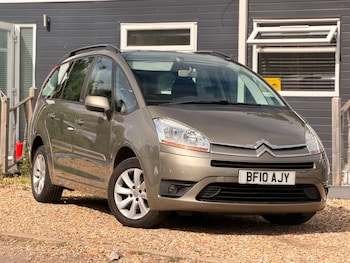 Used Citroen Grand C4 Picasso 2010 for sale - 78931468: Photo