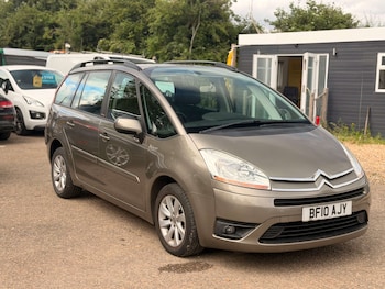 Used Citroen Grand C4 Picasso 2010 for sale - 78931468: Photo