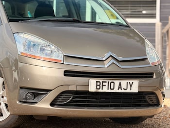 Used Citroen Grand C4 Picasso 2010 for sale - 78931468: Photo