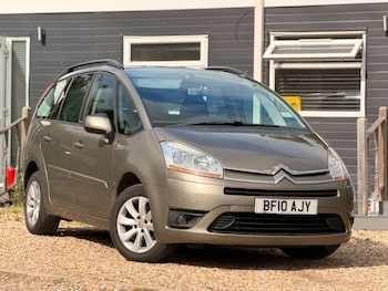 Used Citroen Grand C4 Picasso 2010 for sale - 78931468: Photo