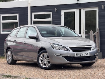 Used Peugeot 308 2015 for sale - 75550290: Photo