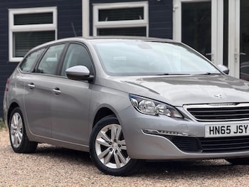 Used Peugeot 308 2015 for sale - 75550290: Photo