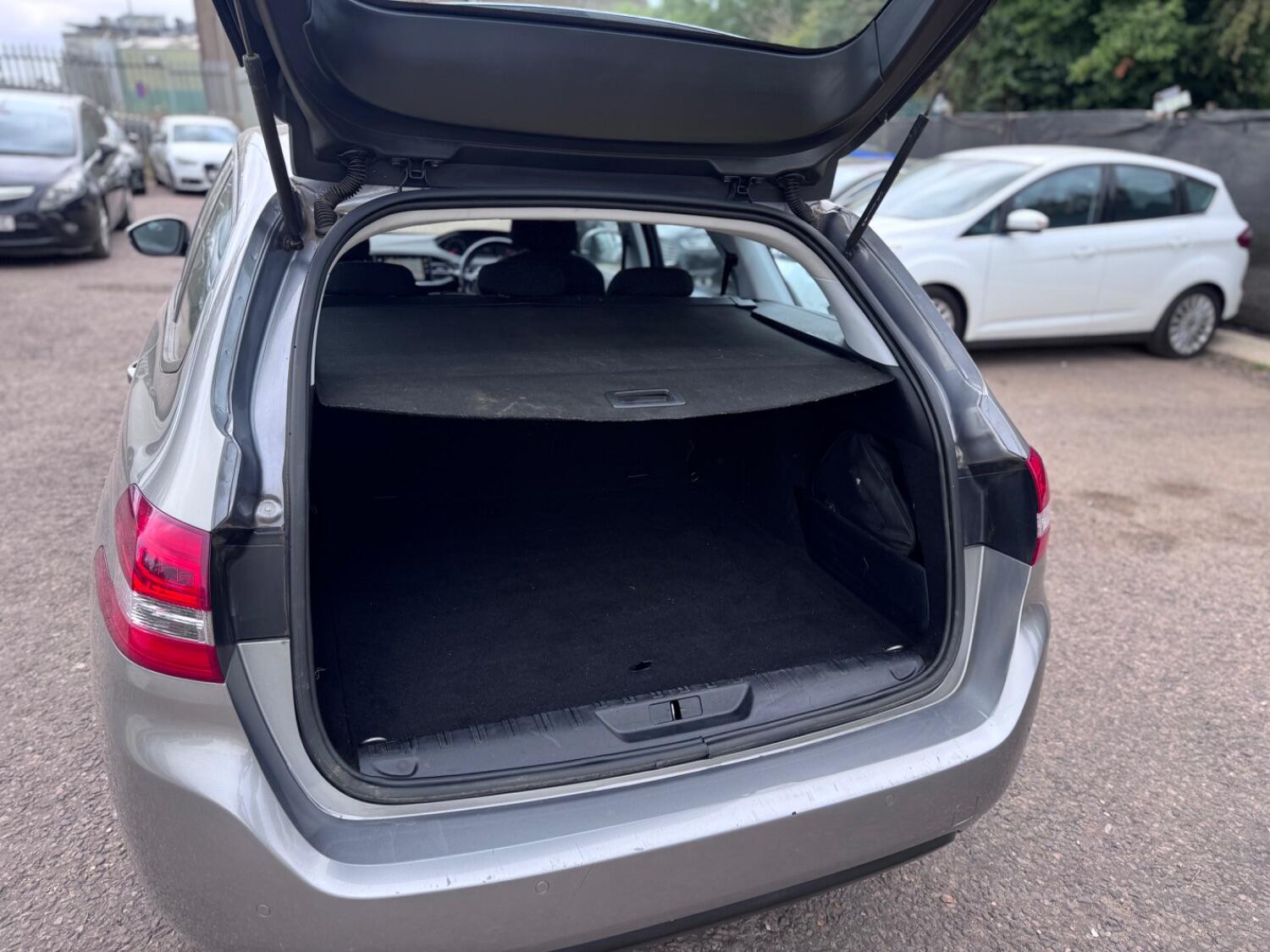 Vehicle 30