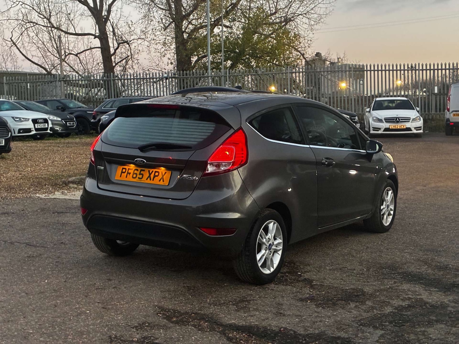Used Ford Fiesta 2016 for sale - 77128510: Photo 11