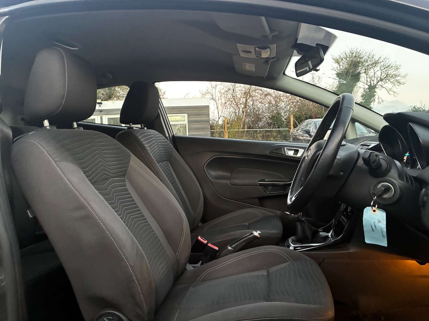 Used Ford Fiesta 2016 for sale - 77128510: Photo 14