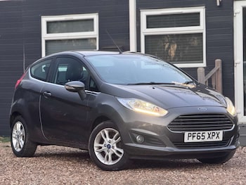 Used Ford Fiesta 2016 for sale - 77128510: Photo