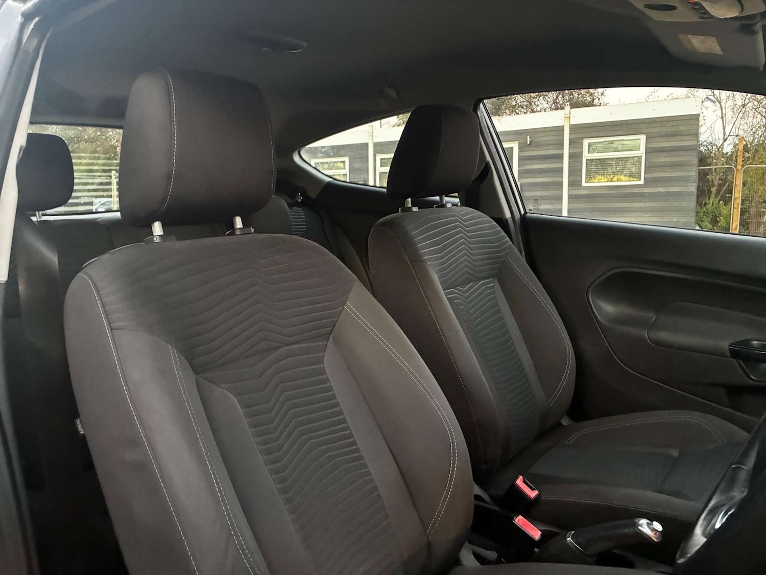 Used Ford Fiesta 2016 for sale - 77128510: Photo 22