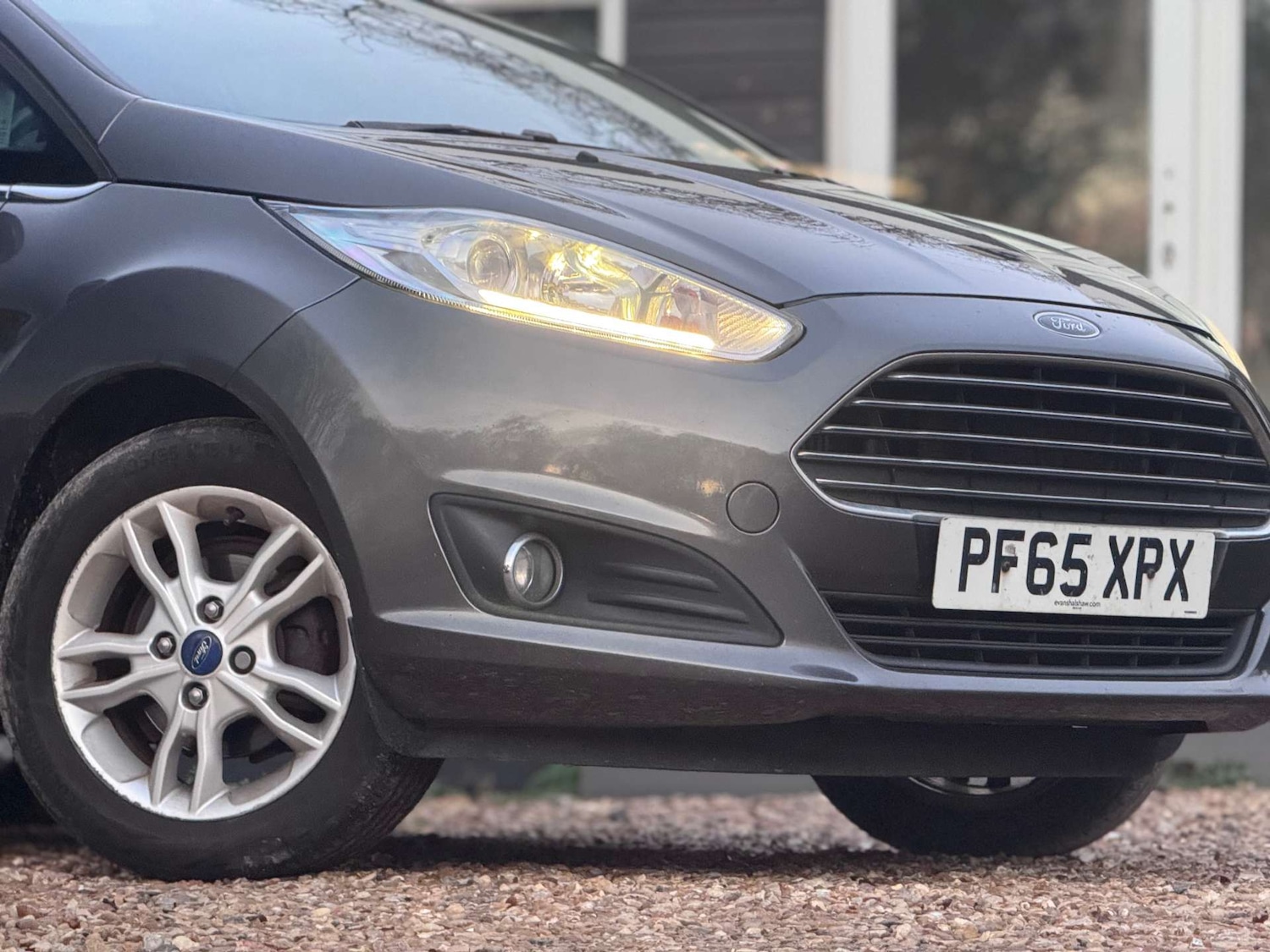 Used Ford Fiesta 2016 for sale - 77128510: Photo 3