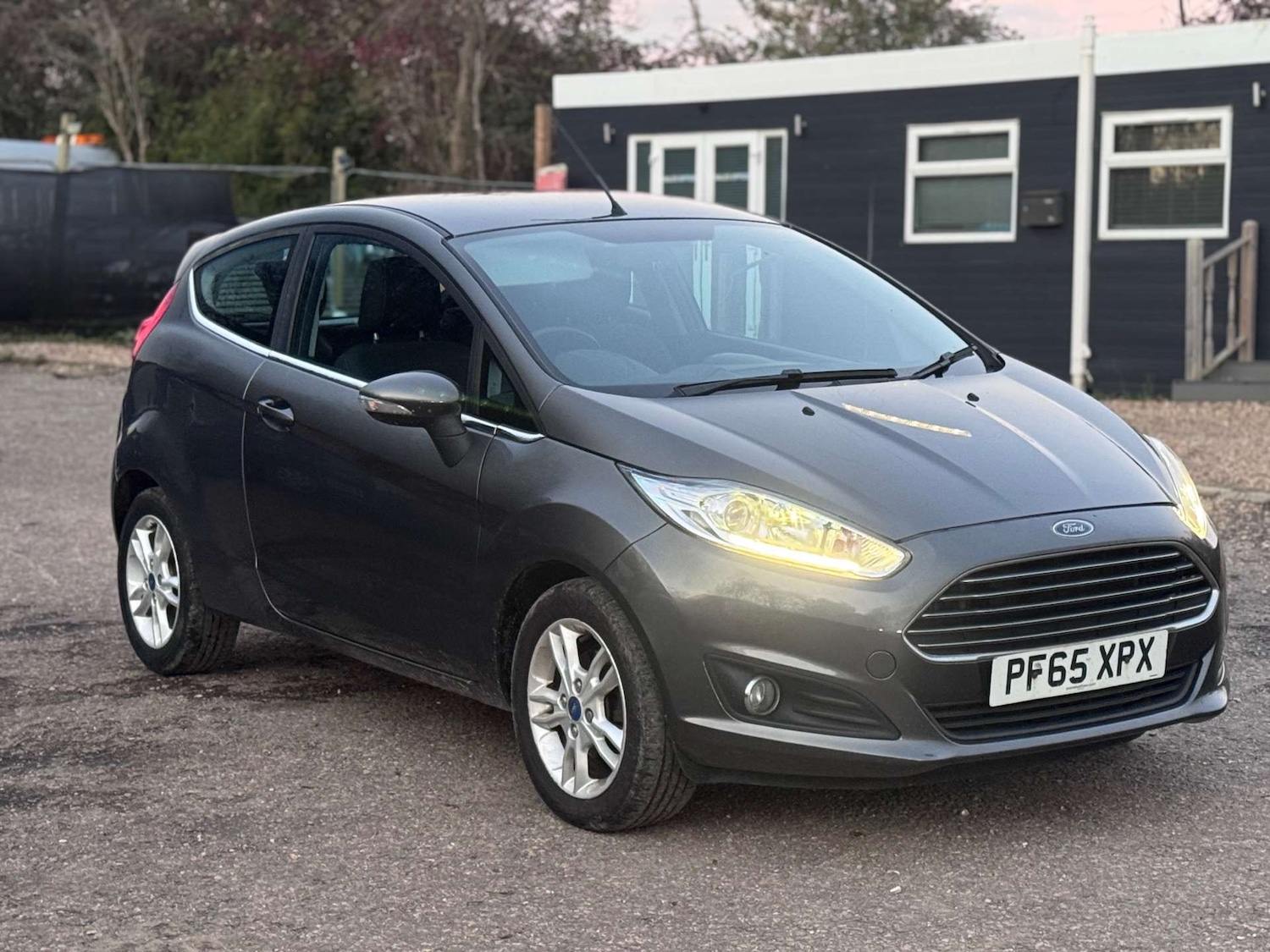 Used Ford Fiesta 2016 for sale - 77128510: Photo 4