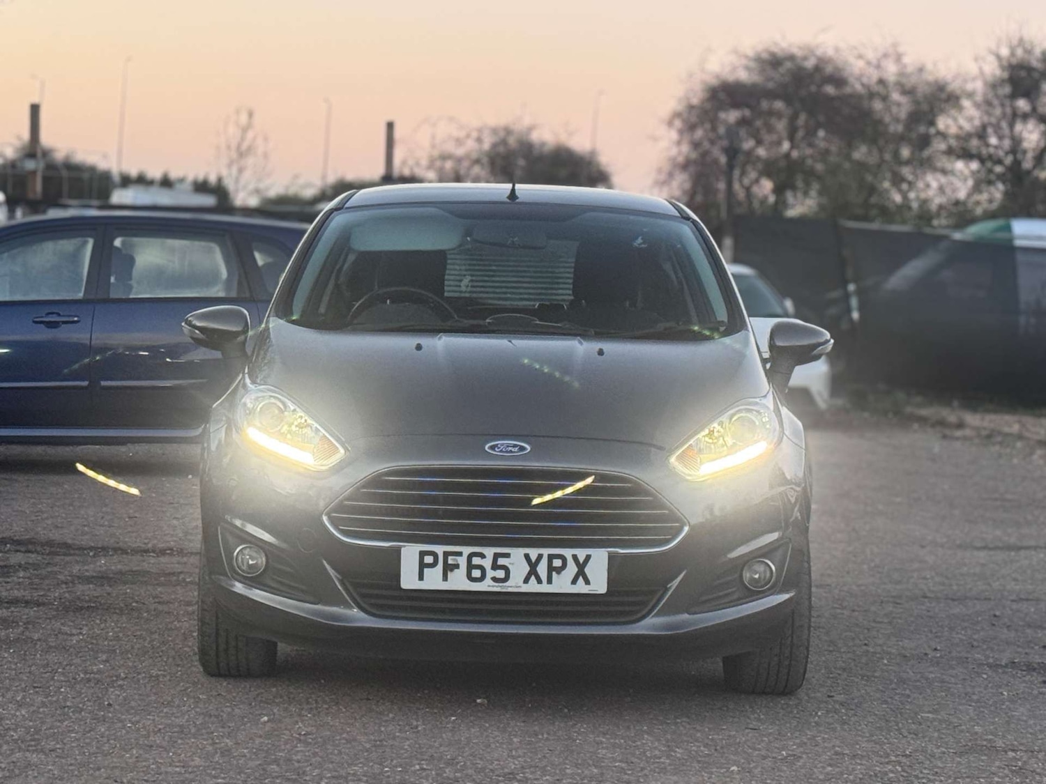 Used Ford Fiesta 2016 for sale - 77128510: Photo 5