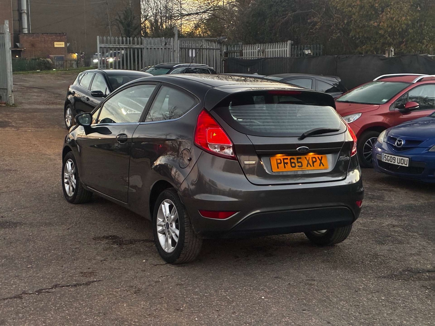 Used Ford Fiesta 2016 for sale - 77128510: Photo 8