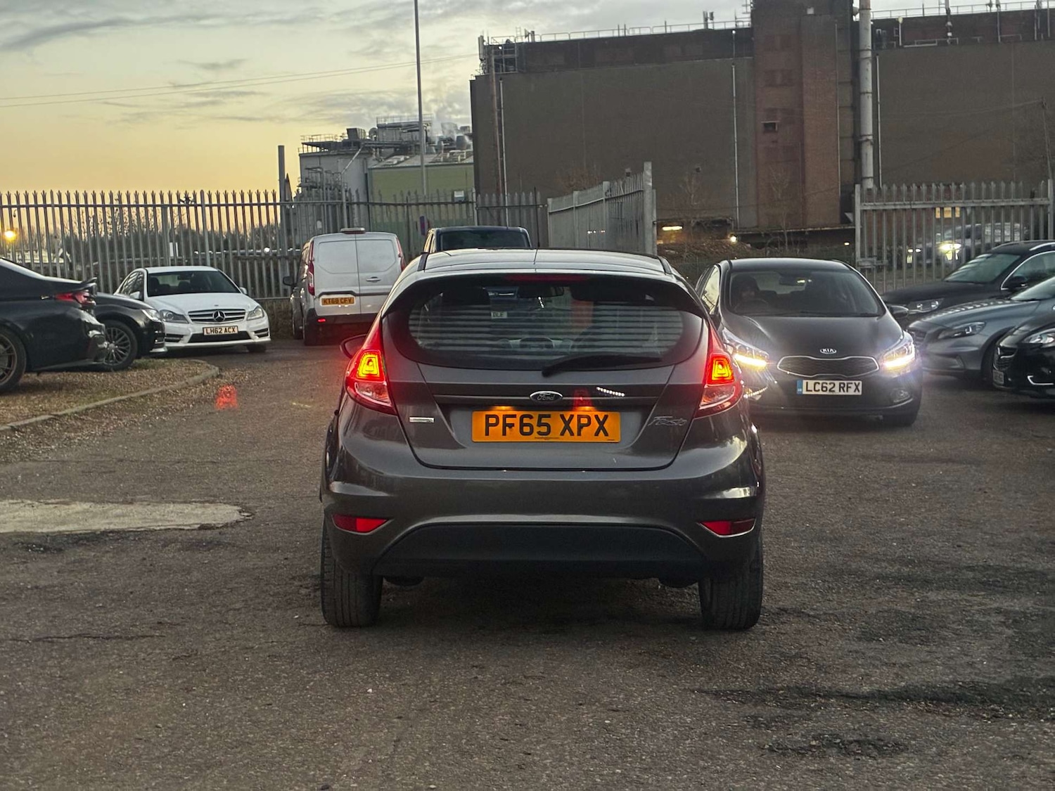 Used Ford Fiesta 2016 for sale - 77128510: Photo 9