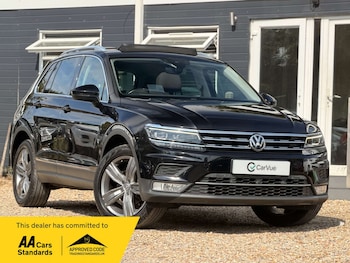 Used Volkswagen Tiguan 2016 for sale - 79543314: Photo