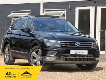 Used Volkswagen Tiguan 2016 for sale - 79543314: Photo