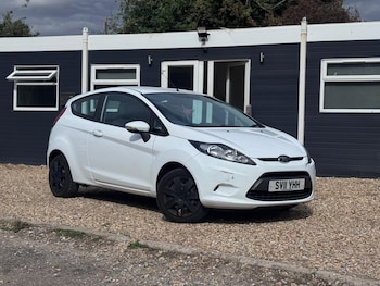 Used Ford Fiesta 2011 for sale - 75856243: Photo