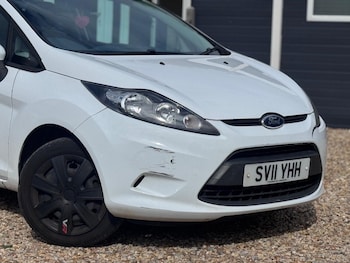 Used Ford Fiesta 2011 for sale - 75856243: Photo