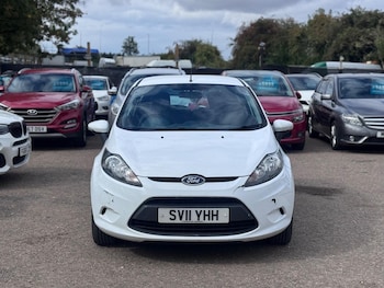 Used Ford Fiesta 2011 for sale - 75856243: Photo