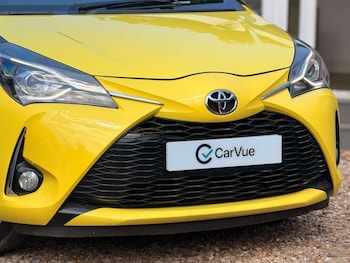 Used Toyota Yaris 2018 for sale - 79329773: Photo