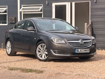 Used Vauxhall Insignia 2014 for sale - 79525090: Photo