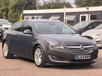 Used Vauxhall Insignia 2014 for sale - 79525090: Photo