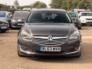 Used Vauxhall Insignia 2014 for sale - 79525090: Photo