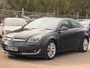 Used Vauxhall Insignia 2014 for sale - 79525090: Photo