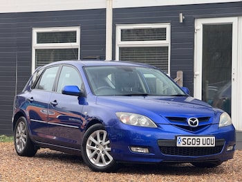 Mazda Mazda3 feature image