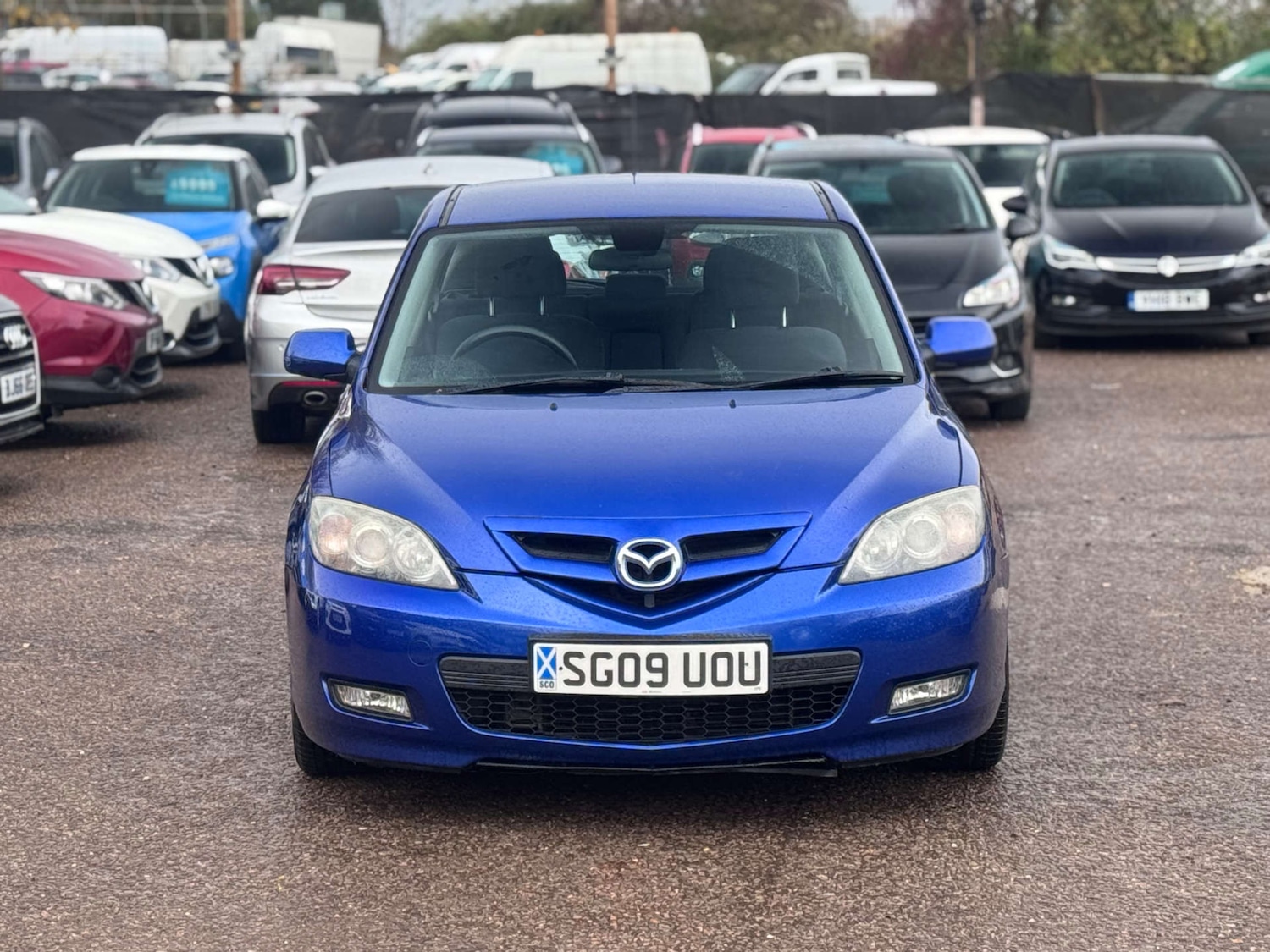 Used Mazda Mazda3 2009 for sale - 77128497: Photo 2