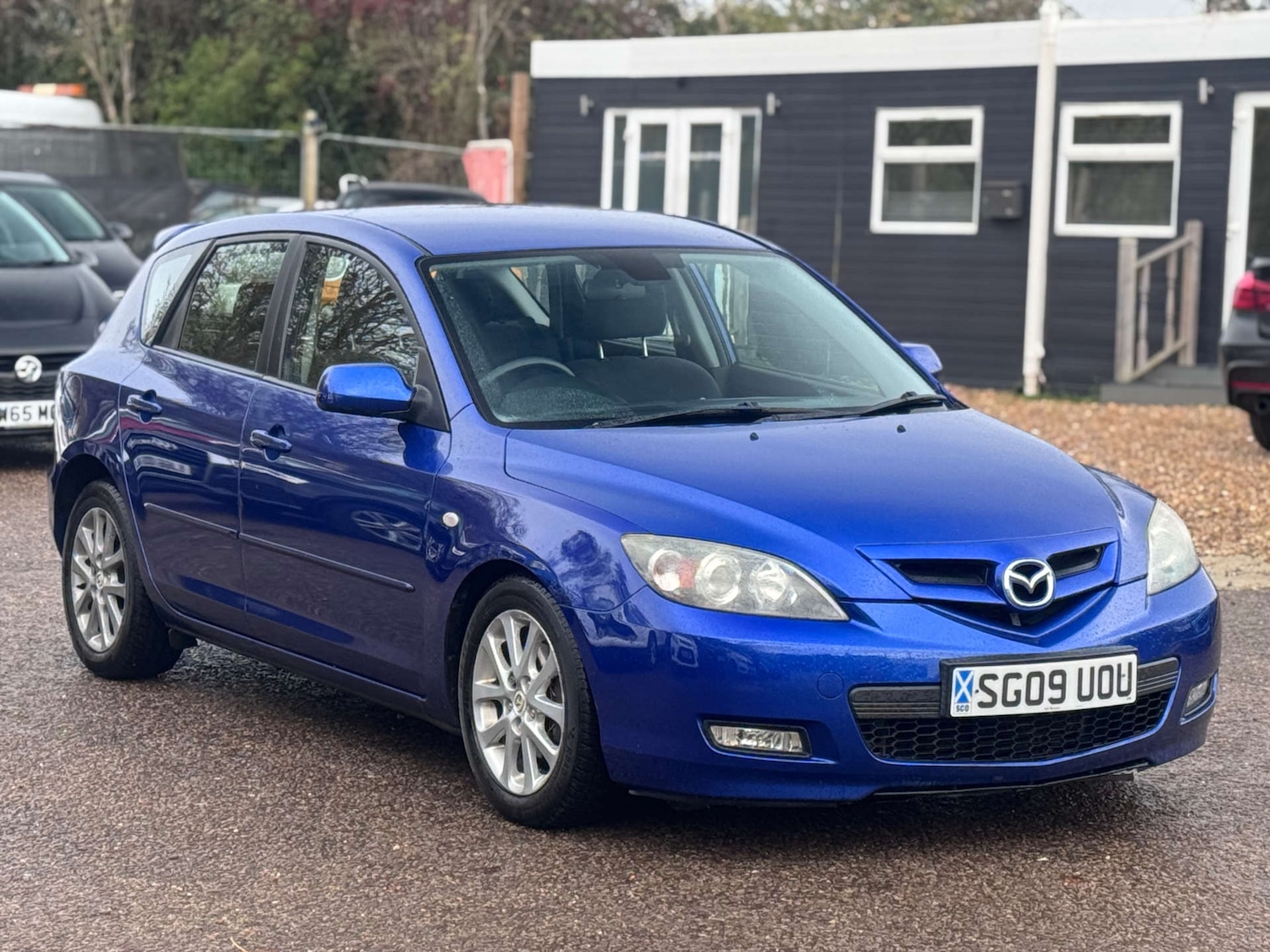 Used Mazda Mazda3 2009 for sale - 77128497: Photo 3