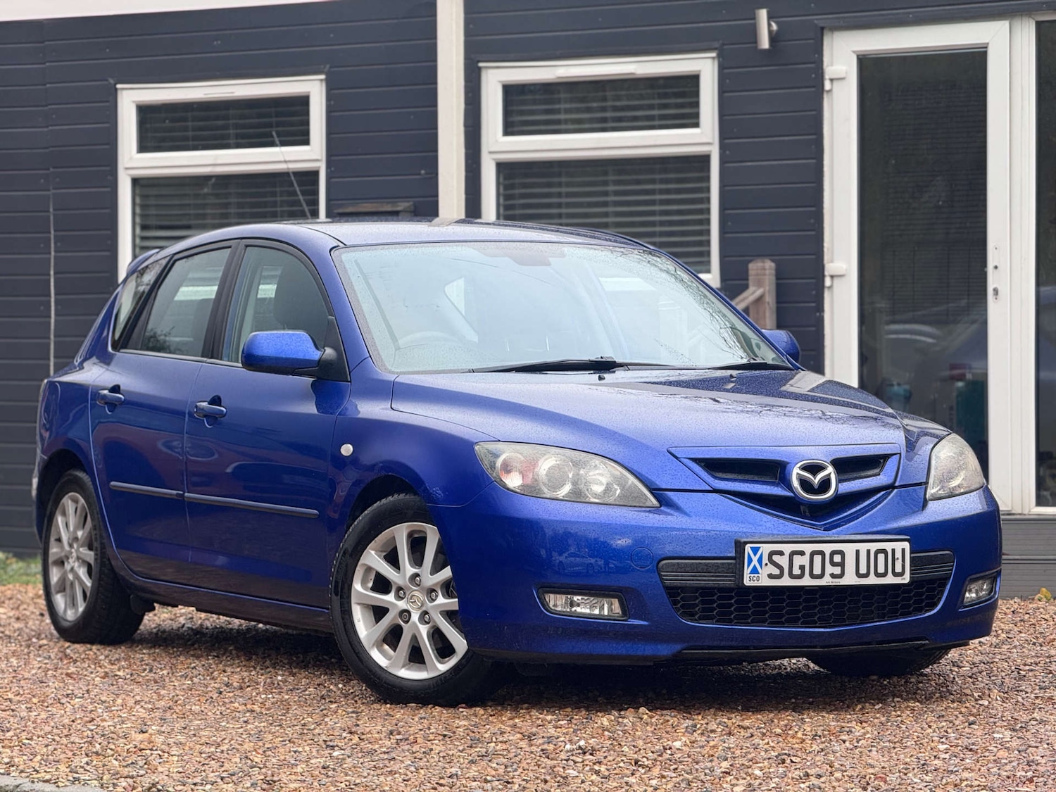 Used Mazda Mazda3 2009 for sale - 77128497: Photo 4