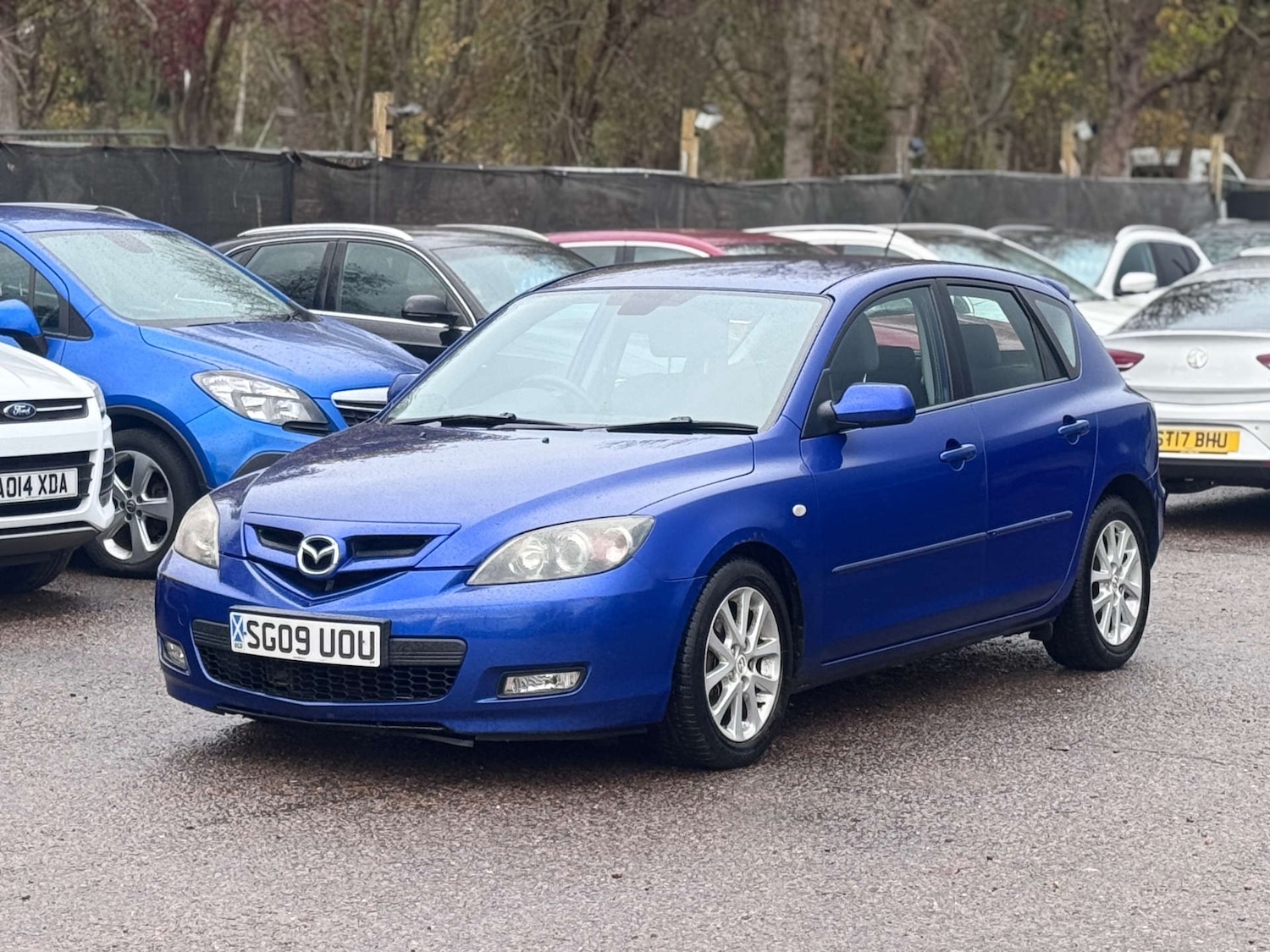 Used Mazda Mazda3 2009 for sale - 77128497: Photo 5