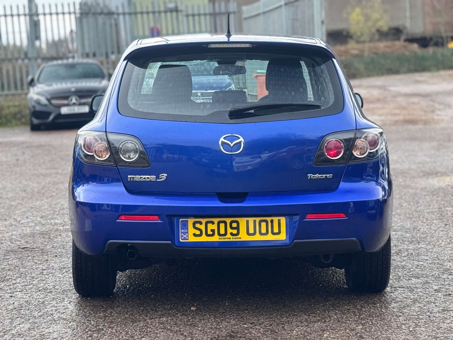 Used Mazda Mazda3 2009 for sale - 77128497: Photo 6