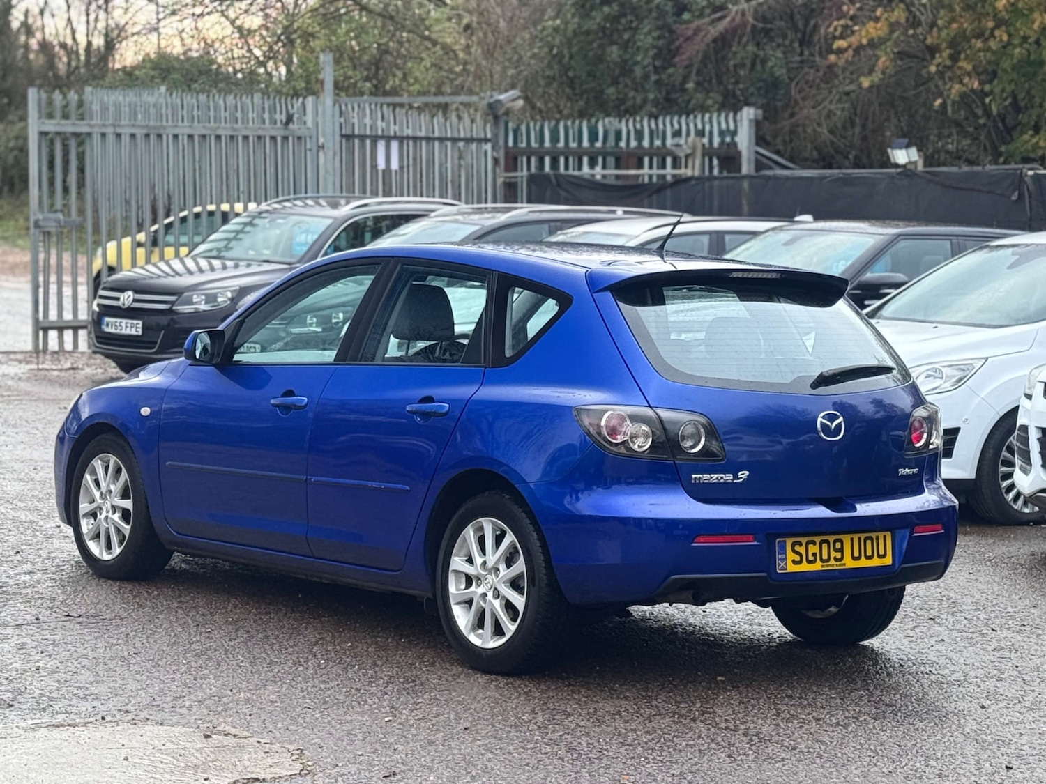 Used Mazda Mazda3 2009 for sale - 77128497: Photo 7