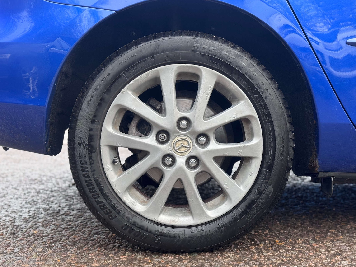 Used Mazda Mazda3 2009 for sale - 77128497: Photo 9