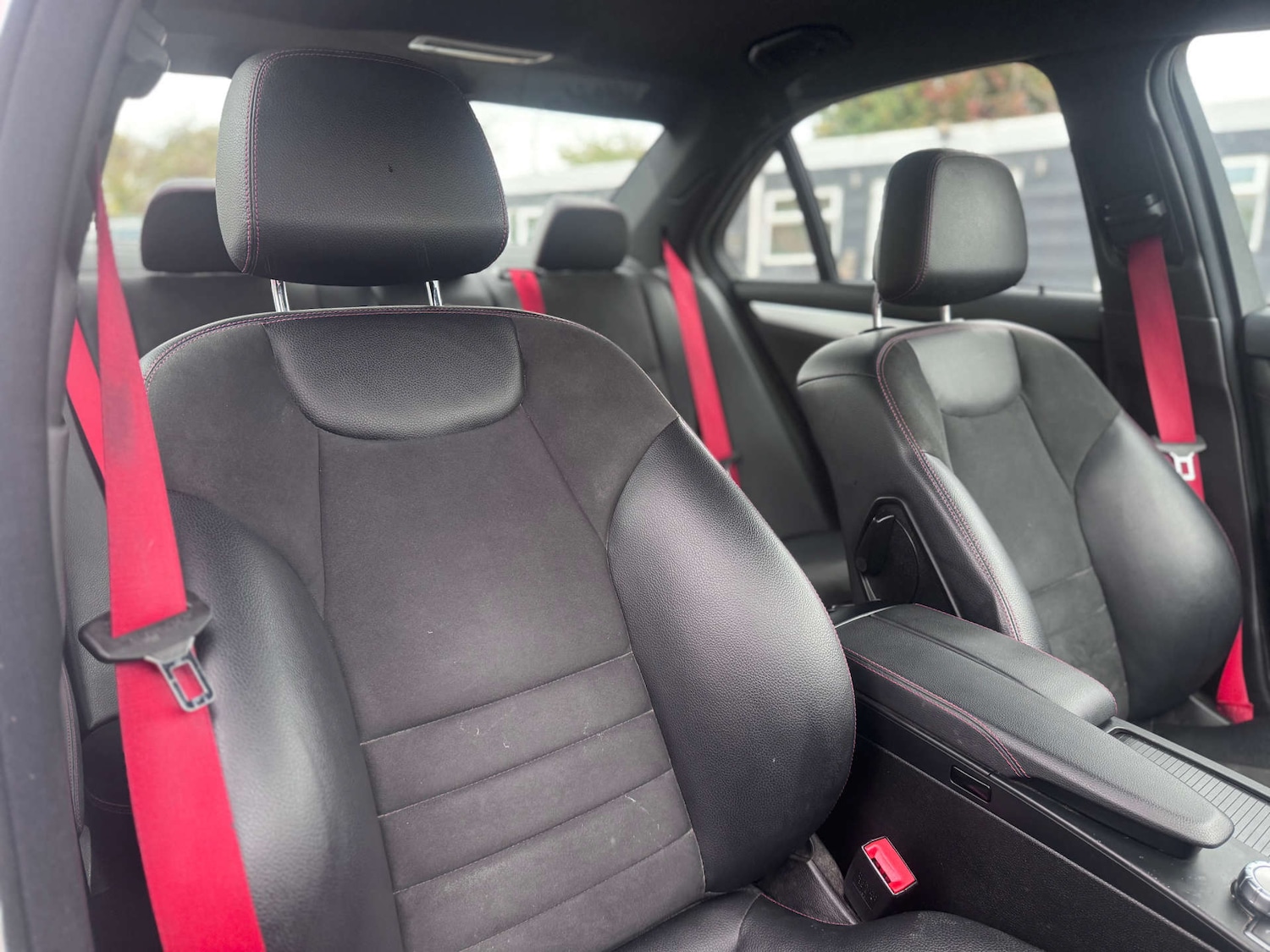 Used Mercedes-Benz C Class 2012 for sale - 77128501: Photo 14