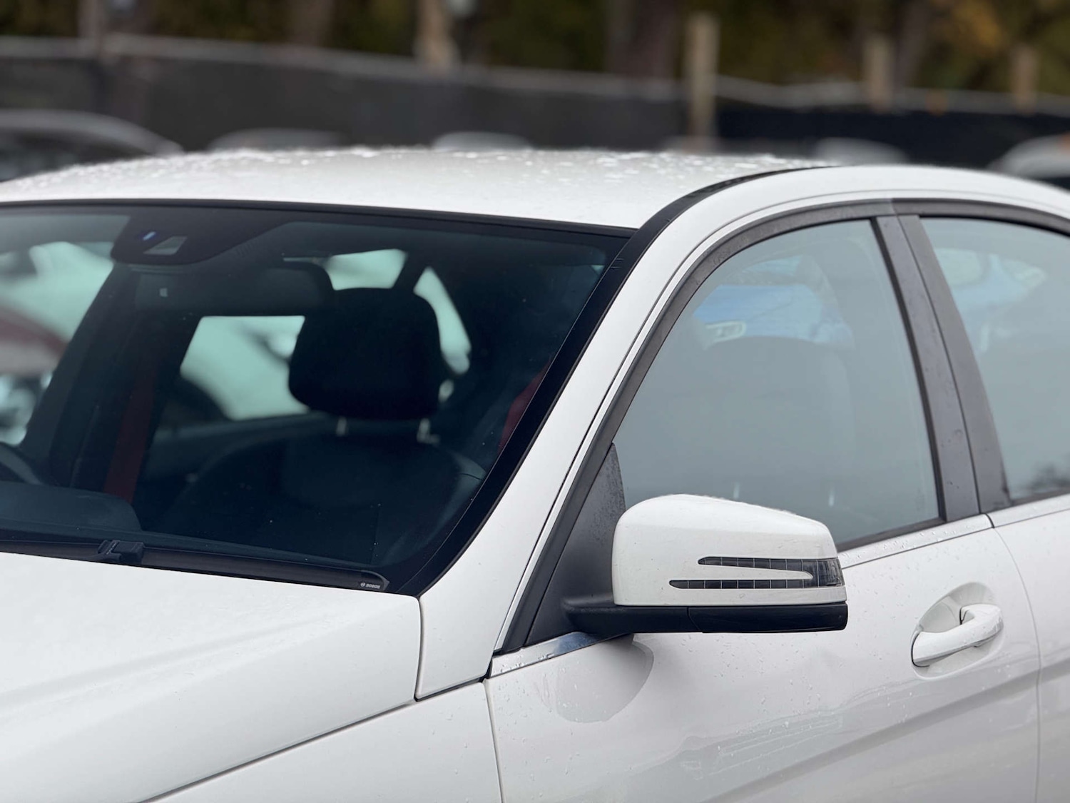 Used Mercedes-Benz C Class 2012 for sale - 77128501: Photo 28