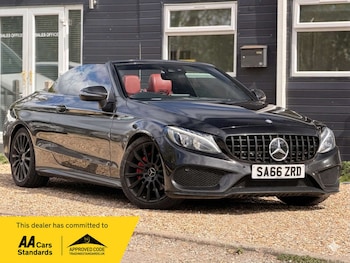 Used Mercedes-Benz C Class 2016 for sale - 79177704: Photo