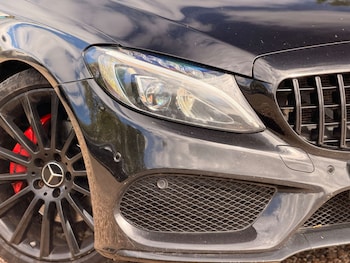 Used Mercedes-Benz C Class 2016 for sale - 79177704: Photo