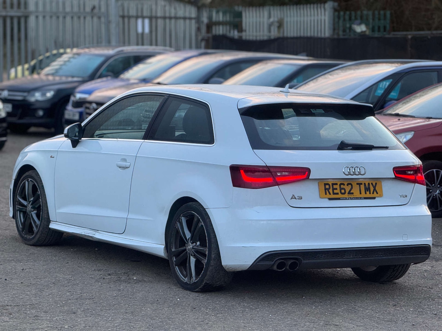 Used Audi A3 2012 for sale - 77128509: Photo 11