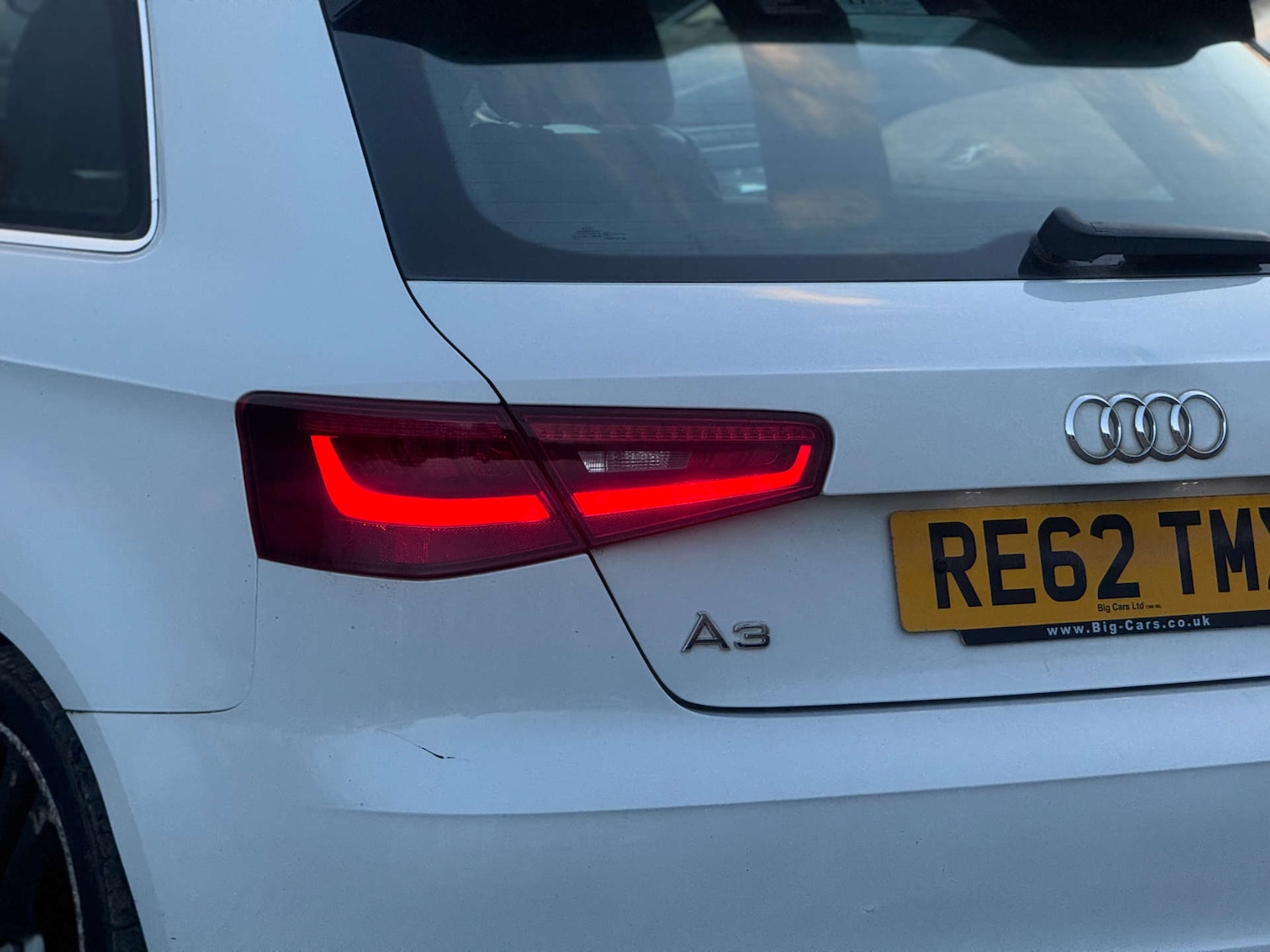 Used Audi A3 2012 for sale - 77128509: Photo 12