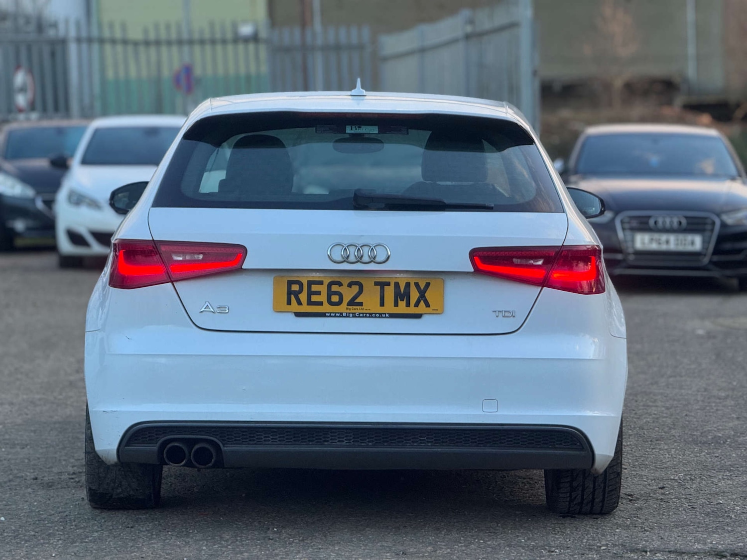 Used Audi A3 2012 for sale - 77128509: Photo 13