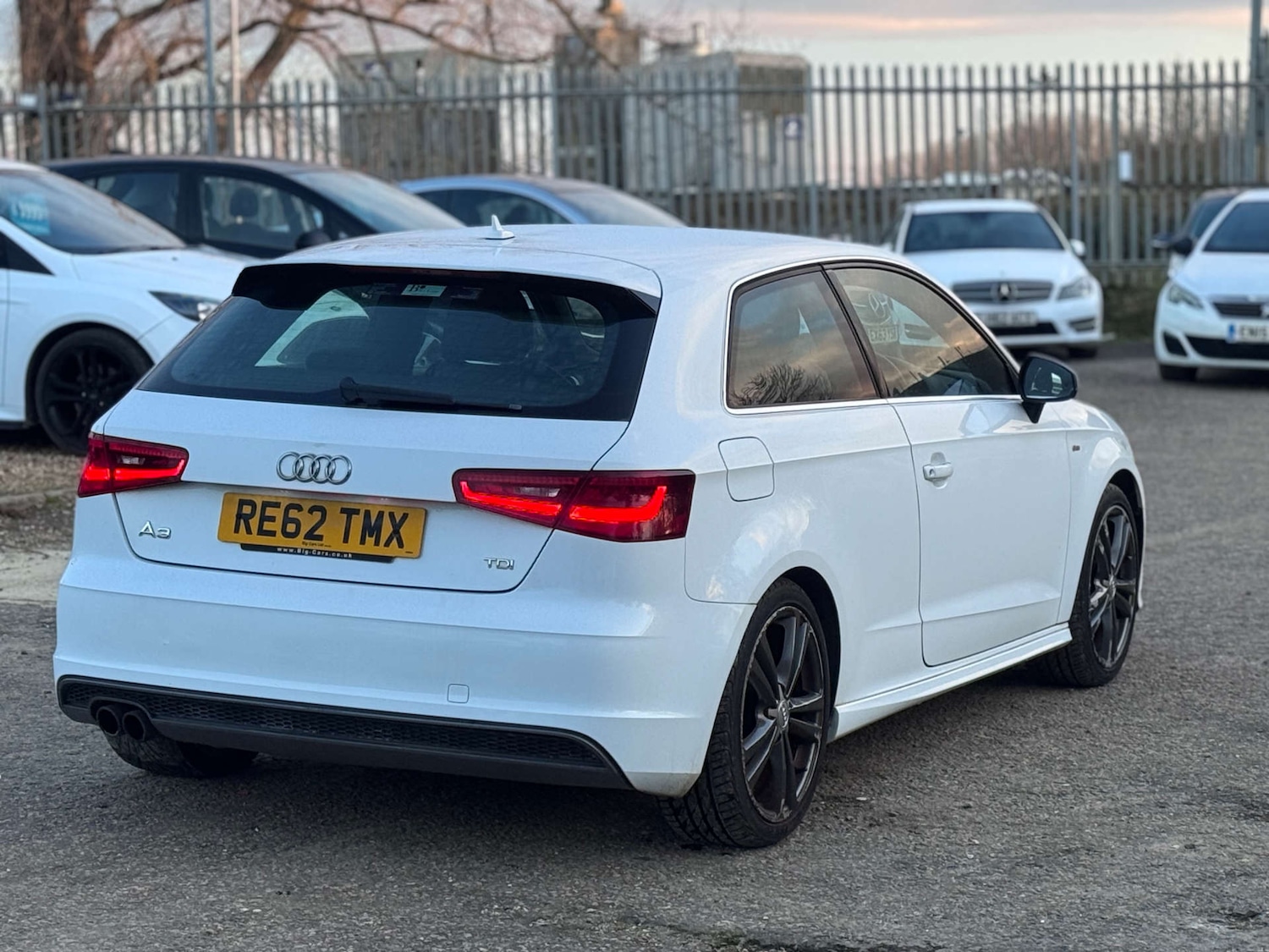 Used Audi A3 2012 for sale - 77128509: Photo 14