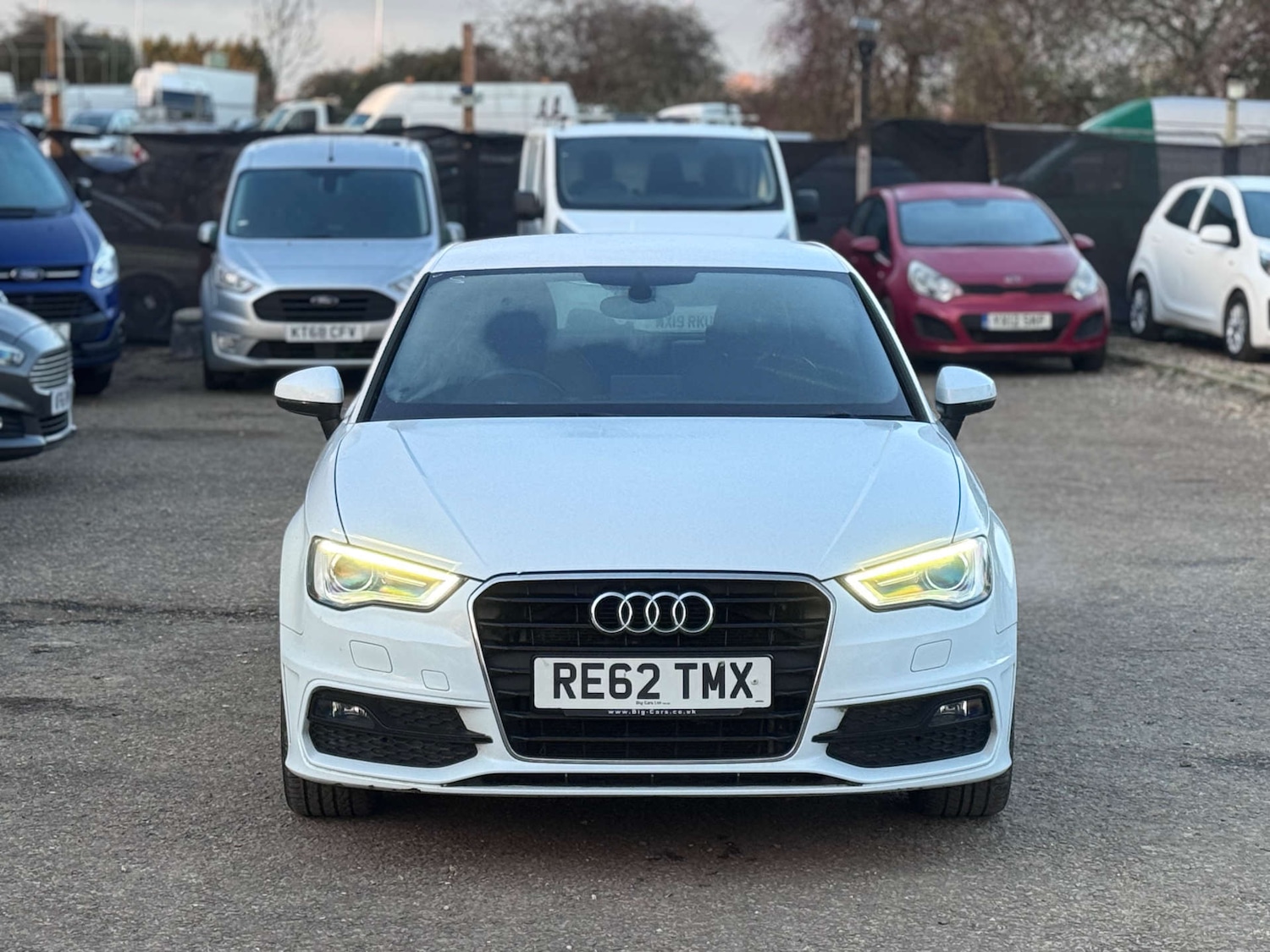 Used Audi A3 2012 for sale - 77128509: Photo 7