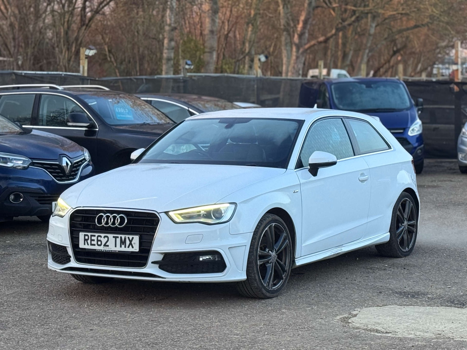 Used Audi A3 2012 for sale - 77128509: Photo 8