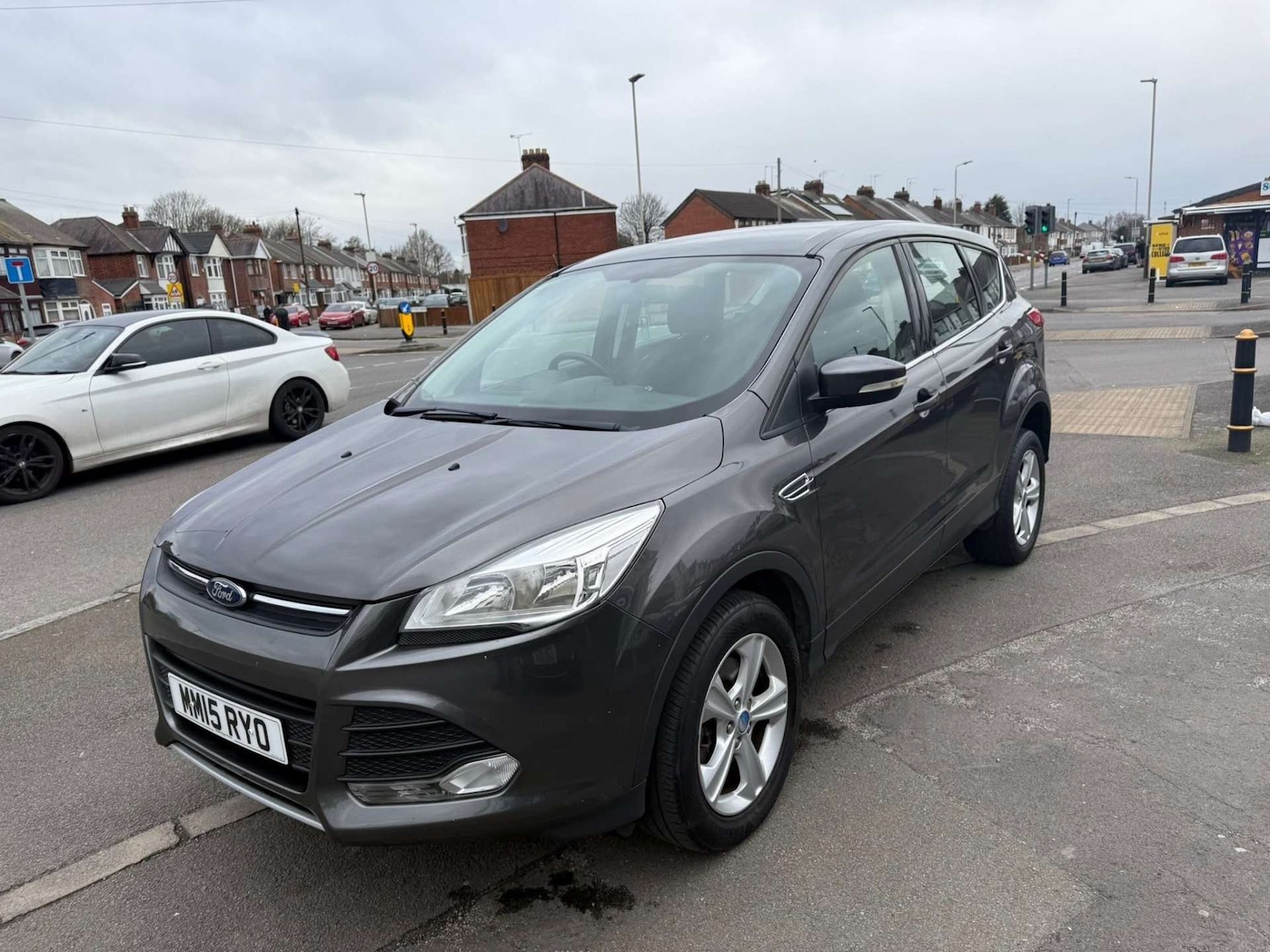 Used Ford Kuga 2015 for sale - 77826635: Photo 2